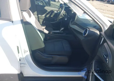 2024 Chevrolet Trax Fwd Sp from USA, damaged, VIN KL77LFE25RC058164